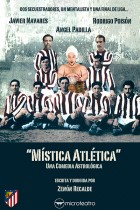 Mística Atlética - Zenón recalde en Microteatro